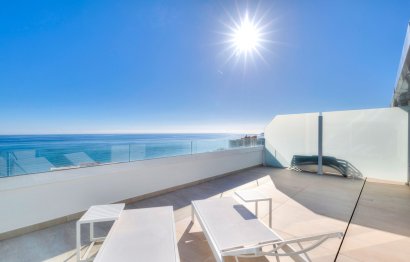 Resale - Apartment - Penthouse Duplex - Fuengirola - Fuengirola Centro