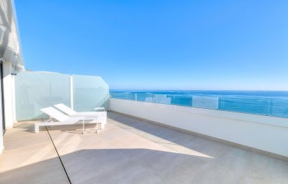 Resale - Apartment - Penthouse Duplex - Fuengirola - Fuengirola Centro