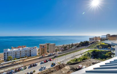 Resale - Apartment - Penthouse Duplex - Fuengirola - Fuengirola Centro