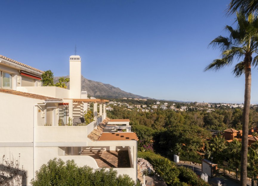 Resale - Apartment - Middle Floor Apartment - Marbella - Nueva Andalucia