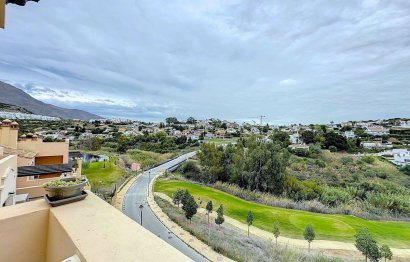 Resale - Apartment - Penthouse Duplex - Estepona - Estepona Centro