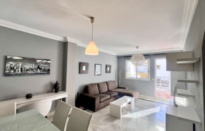 Resale - Apartment - Middle Floor Apartment - Marbella - Marbella Centro