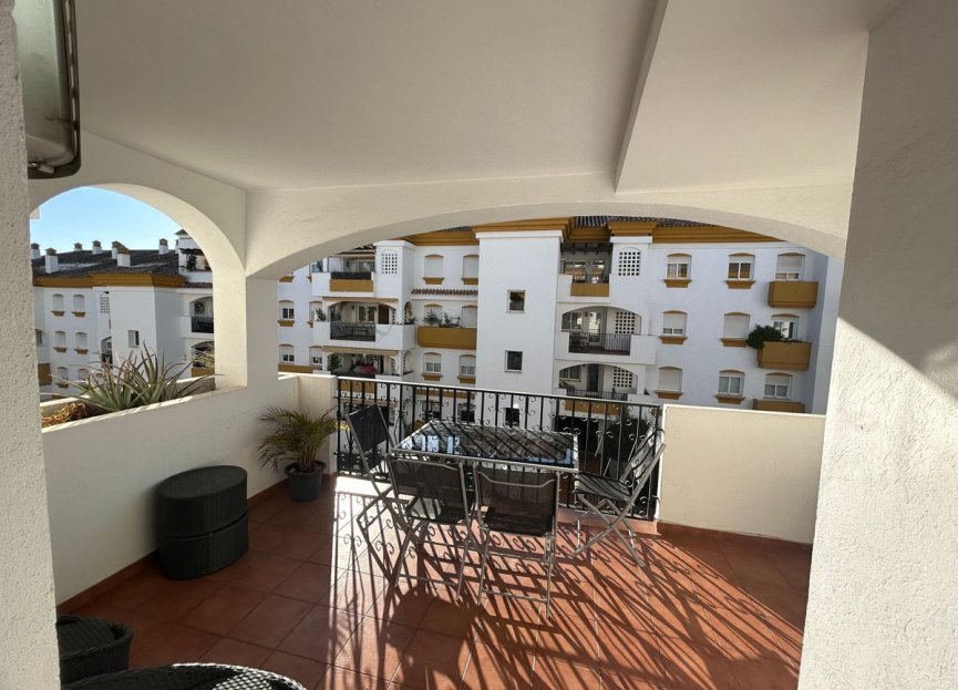 Resale - Apartment - Middle Floor Apartment - Marbella - Marbella Centro