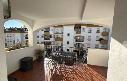 Resale - Apartment - Middle Floor Apartment - Marbella - Marbella Centro