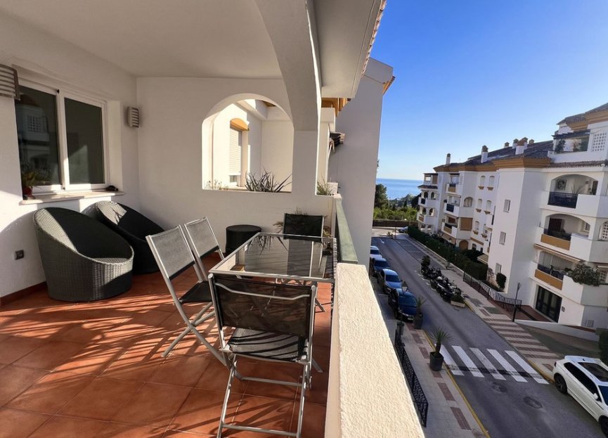 Resale - Apartment - Middle Floor Apartment - Marbella - Marbella Centro