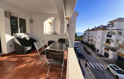 Resale - Apartment - Middle Floor Apartment - Marbella - Marbella Centro