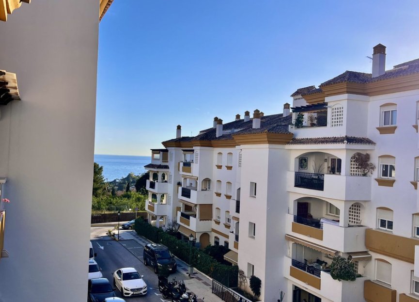 Resale - Apartment - Middle Floor Apartment - Marbella - Marbella Centro