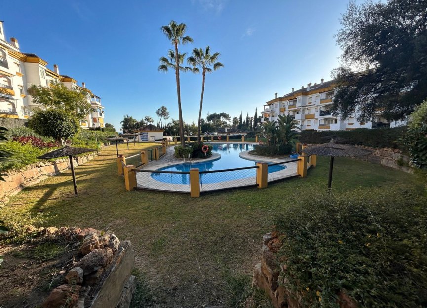 Resale - Apartment - Middle Floor Apartment - Marbella - Marbella Centro