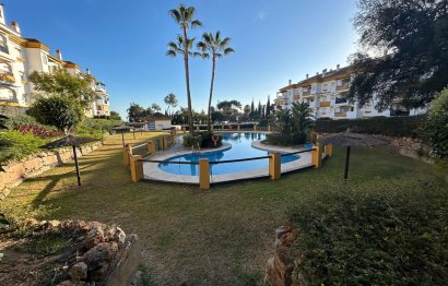 Resale - Apartment - Middle Floor Apartment - Marbella - Marbella Centro