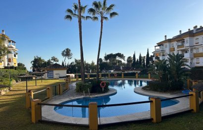 Resale - Apartment - Middle Floor Apartment - Marbella - Marbella Centro