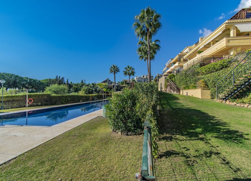 Resale - Apartment - Penthouse - Marbella - Sierra Blanca