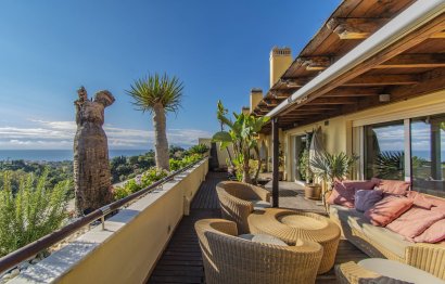 Resale - Apartment - Penthouse - Marbella - Sierra Blanca