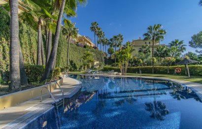 Resale - Apartment - Penthouse - Marbella - Sierra Blanca