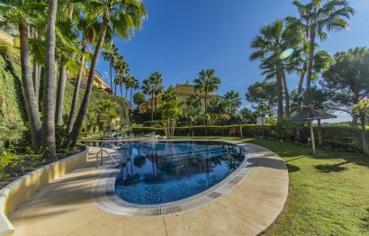 Resale - Apartment - Penthouse - Marbella - Sierra Blanca