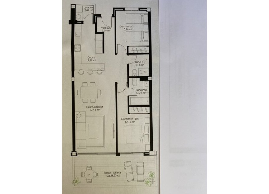 Resale - Apartment - Middle Floor Apartment - Fuengirola - Torreblanca