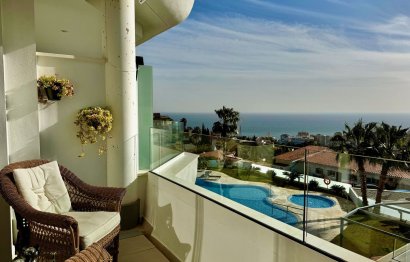 Resale - Apartment - Middle Floor Apartment - Fuengirola - Torreblanca