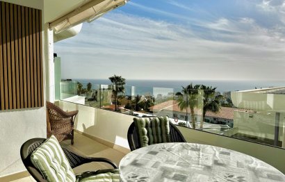 Resale - Apartment - Middle Floor Apartment - Fuengirola - Torreblanca