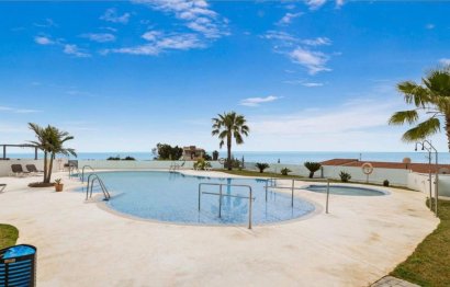 Resale - Apartment - Middle Floor Apartment - Fuengirola - Torreblanca