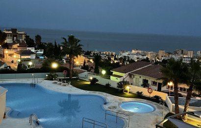 Resale - Apartment - Middle Floor Apartment - Fuengirola - Torreblanca