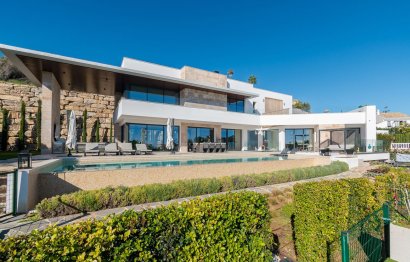 Resale - House - Detached Villa - Benahavís - Benahavís Centro