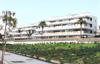 Resale - Apartment - Middle Floor Apartment - Estepona - New Golden Mile