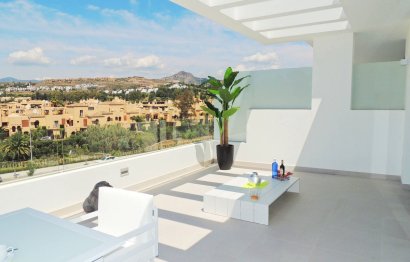 Resale - Apartment - Middle Floor Apartment - Estepona - New Golden Mile