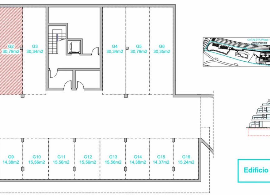 Resale - Apartment - Middle Floor Apartment - Estepona - New Golden Mile