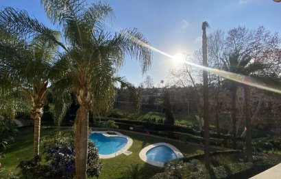 Reventa - Apartment - Middle Floor Apartment - Marbella - Guadalmina Alta