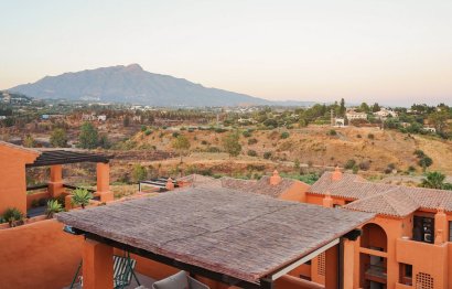 Resale - Apartment - Penthouse - Estepona - Atalaya