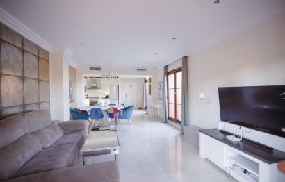 Resale - Apartment - Penthouse - Estepona - Atalaya