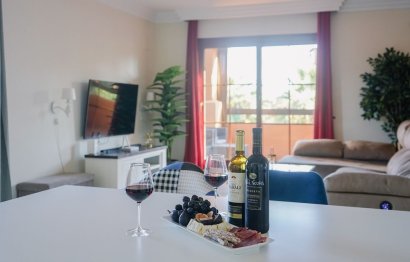 Resale - Apartment - Penthouse - Estepona - Atalaya