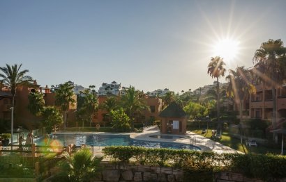 Resale - Apartment - Penthouse - Estepona - Atalaya