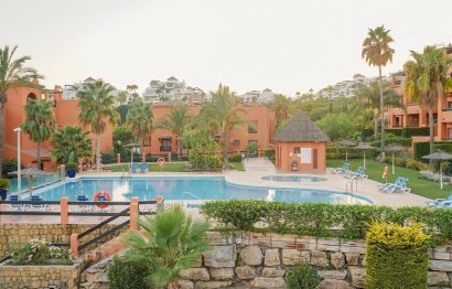 Resale - Apartment - Penthouse - Estepona - Atalaya