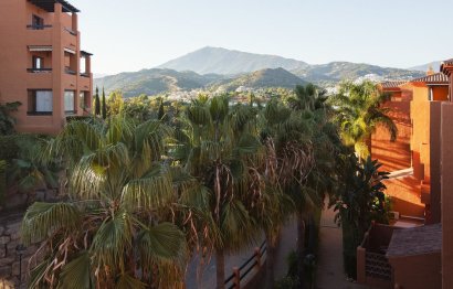 Resale - Apartment - Penthouse - Estepona - Atalaya