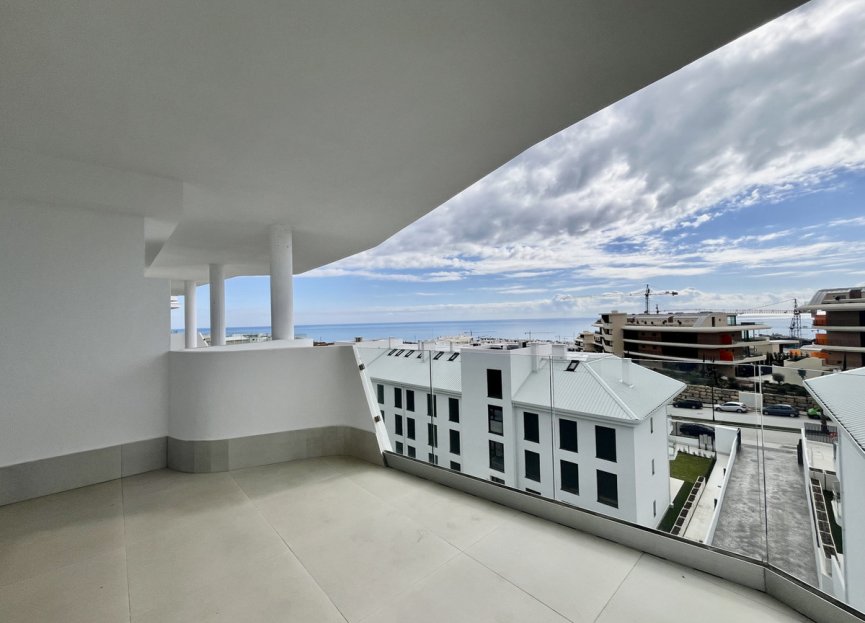 Resale - Apartment - Middle Floor Apartment - Fuengirola - Fuengirola Centro