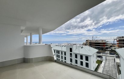 Resale - Apartment - Middle Floor Apartment - Fuengirola - Fuengirola Centro