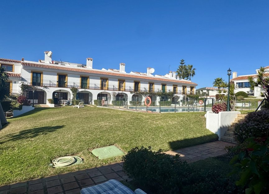 Reventa - House - Townhouse - Mijas - Calahonda