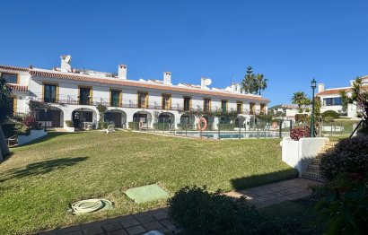 Reventa - House - Townhouse - Mijas - Calahonda