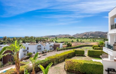 Resale - Apartment - Middle Floor Apartment - Benahavís - Los Arqueros