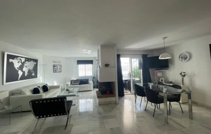 Resale - House - Townhouse - Marbella - Puerto Banús