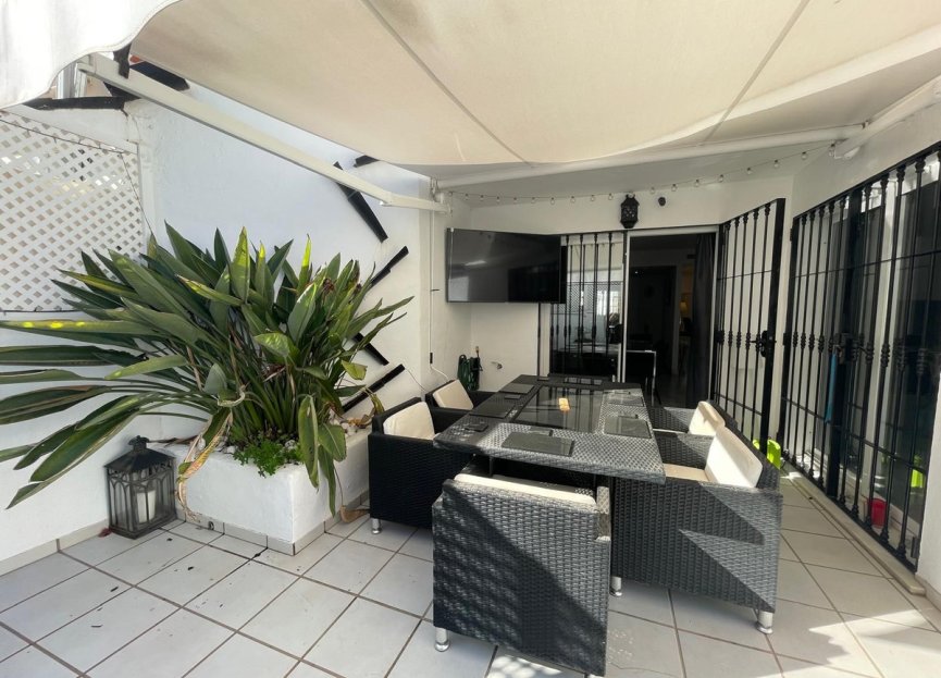 Resale - House - Townhouse - Marbella - Puerto Banús