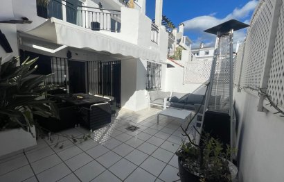 Resale - House - Townhouse - Marbella - Puerto Banús