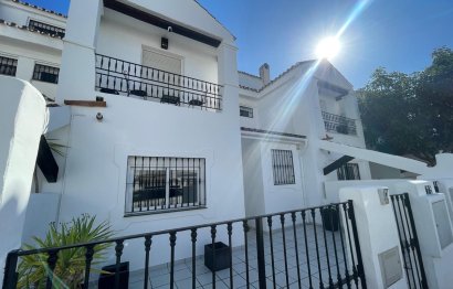 Resale - House - Townhouse - Marbella - Puerto Banús