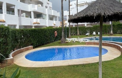 Resale - Apartment - Ground Floor Apartment - Estepona - Estepona Centro