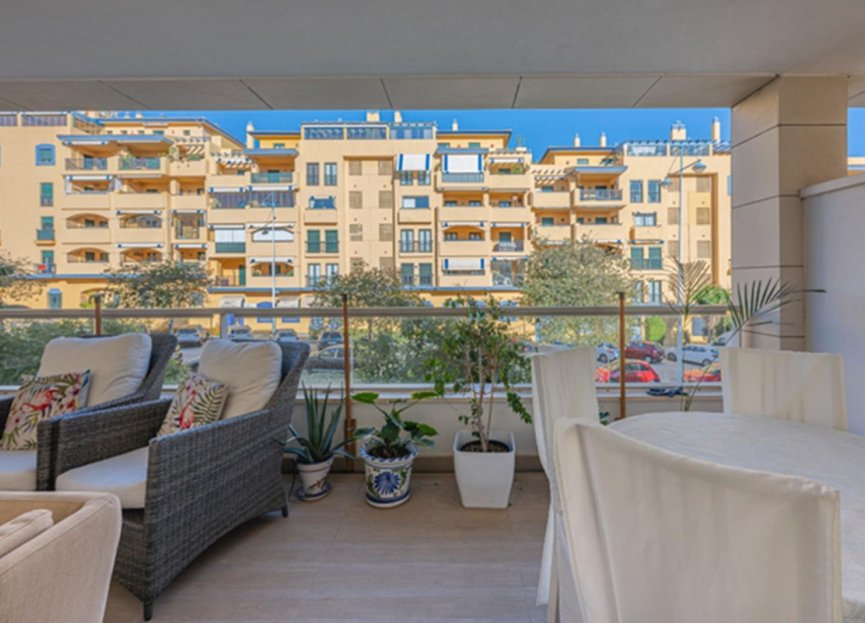 Resale - Apartment - Middle Floor Apartment - Marbella - San Pedro De Alcantara