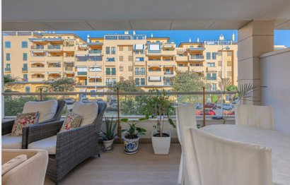 Resale - Apartment - Middle Floor Apartment - Marbella - San Pedro De Alcantara