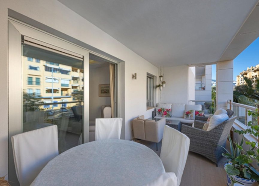 Resale - Apartment - Middle Floor Apartment - Marbella - San Pedro De Alcantara