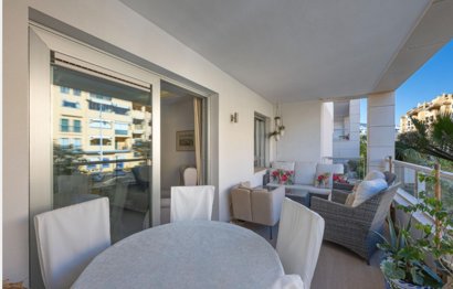 Resale - Apartment - Middle Floor Apartment - Marbella - San Pedro De Alcantara