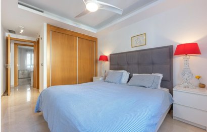 Resale - Apartment - Middle Floor Apartment - Marbella - San Pedro De Alcantara