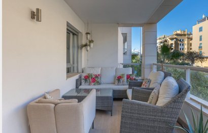 Resale - Apartment - Middle Floor Apartment - Marbella - San Pedro De Alcantara